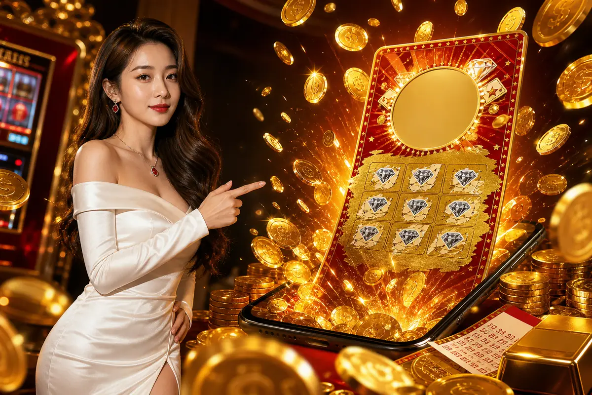 n8898 – Mahjong Ways