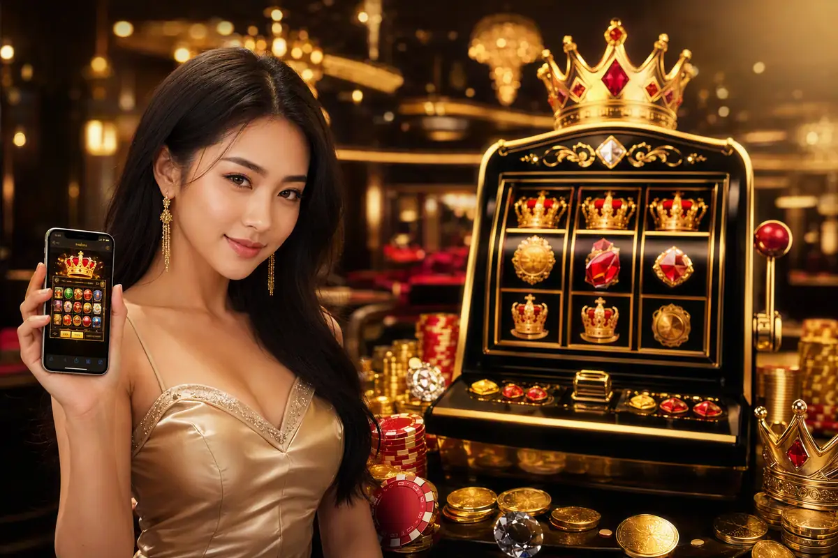 n8898 – Fortune Gems